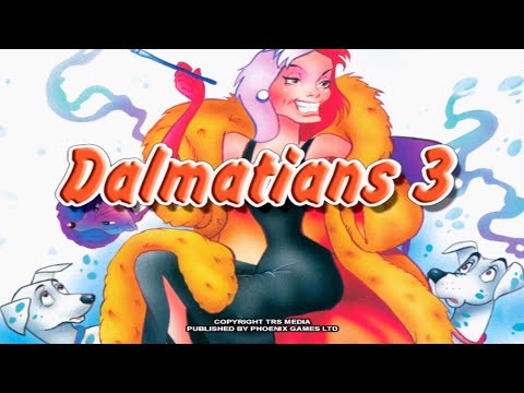 Photo de Dalmatians 3 sur PS2