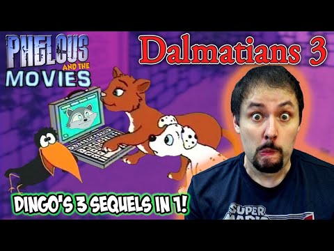 Dalmatians 3 sur PlayStation 2 PAL