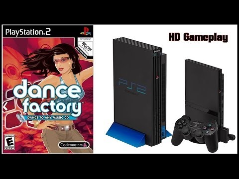 Image du jeu Dance Factory sur PlayStation 2 PAL
