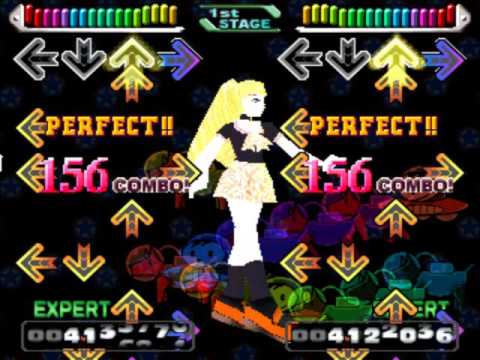 Image du jeu Dancing Stage Fever sur PlayStation 2 PAL