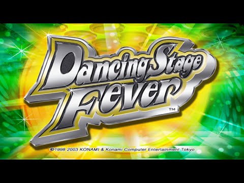 Screen de Dancing Stage Fever sur PS2