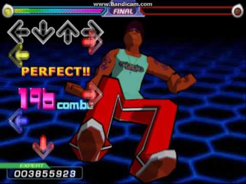 Image du jeu Dancing Stage Fusion sur PlayStation 2 PAL