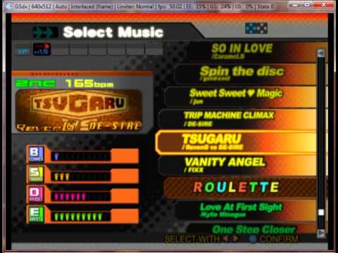 Photo de Dancing Stage Megamix sur PS2