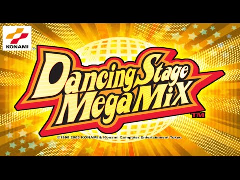 Image de Dancing Stage Megamix