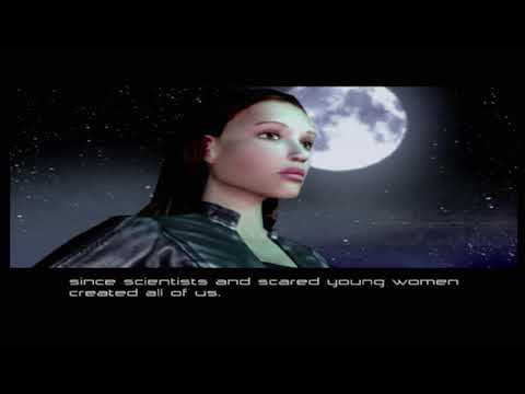 Screen de Dark Angel sur PS2