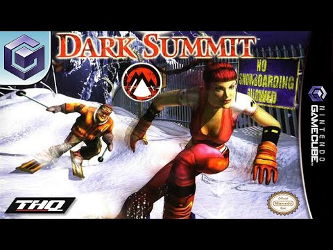 Image du jeu Dark Summit sur PlayStation 2 PAL