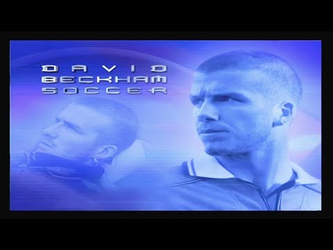 Photo de David Beckham Soccer sur PS2