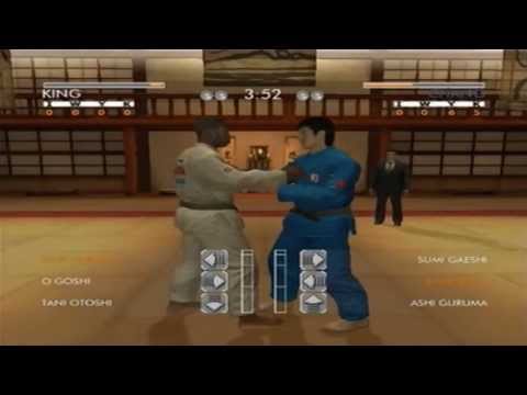 Image du jeu David Douillet Judo sur PlayStation 2 PAL