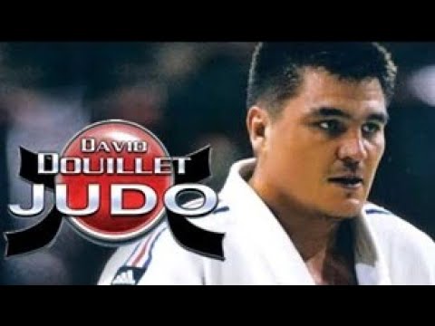 David Douillet Judo sur PlayStation 2 PAL