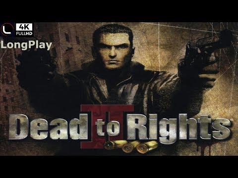 Photo de Dead to Rights 2 sur PS2