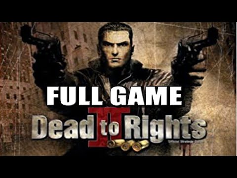 Screen de Dead to Rights 2 sur PS2