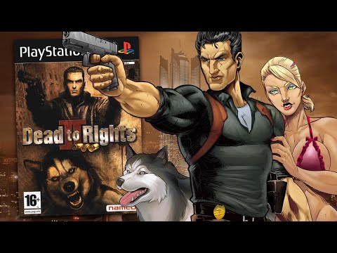 Dead to Rights 2 sur PlayStation 2 PAL