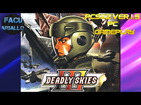 Screen de Deadly skies 3 sur PS2