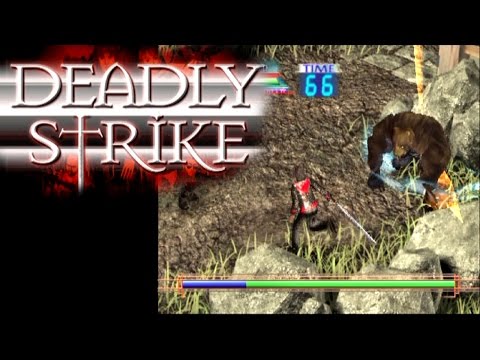 Photo de Deadly Strike sur PS2