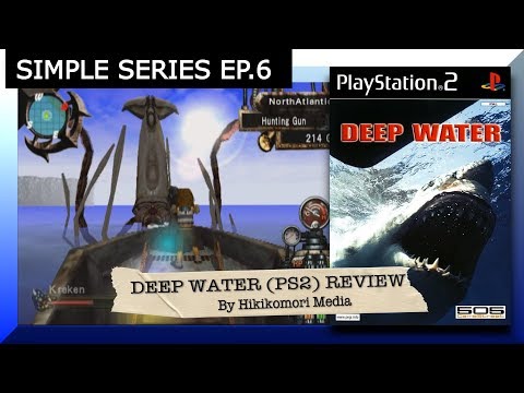 Photo de Deep Water sur PS2