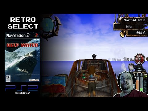 Screen de Deep Water sur PS2