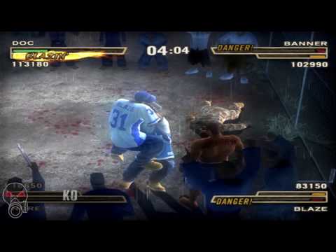 Image du jeu Def Jam Fight for NY sur PlayStation 2 PAL