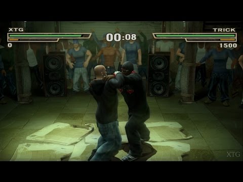 Screen de Def Jam Fight for NY sur PS2