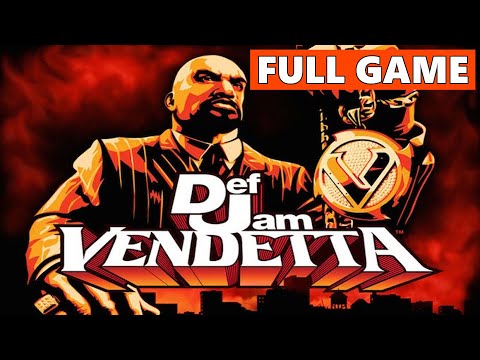 Image du jeu Def Jam Vendetta sur PlayStation 2 PAL