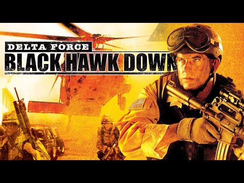 Delta Force : Black Hawk Down sur PlayStation 2 PAL