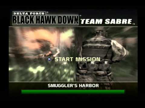 Image de Delta Force: Black Hawk Down : Team Sabre sur PS2