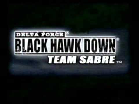 Capture de Delta Force: Black Hawk Down : Team Sabre sur PS2