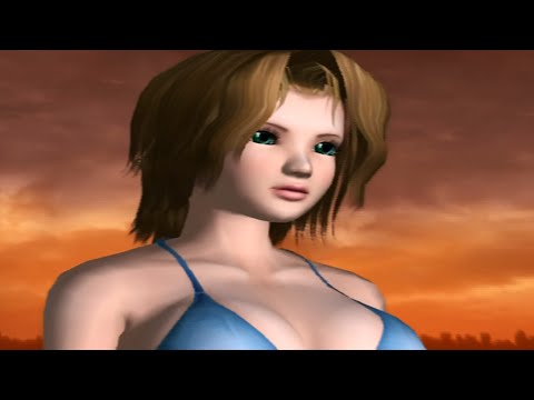 Screen de Demolition Girl sur PS2