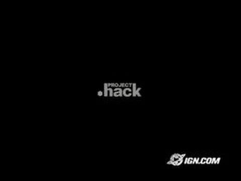 Screen de . Hack Quarantine part 4 sur PS2