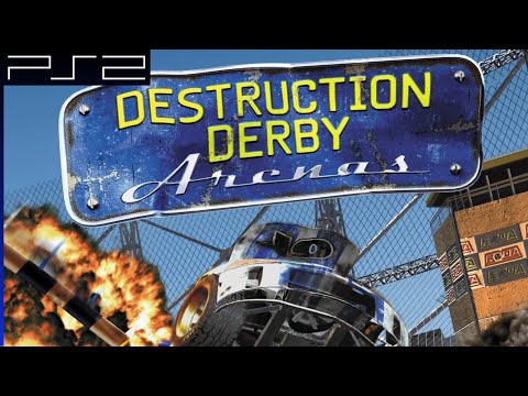 Photo de Destruction Derby : Arenas sur PS2