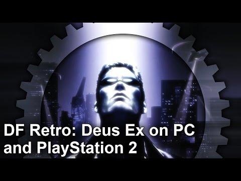 Photo de Deus EX sur PS2