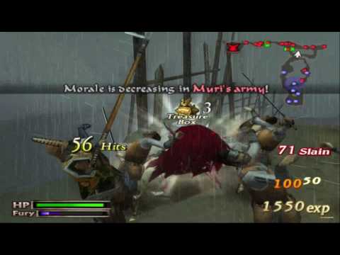 Screen de Devil Kings sur PS2