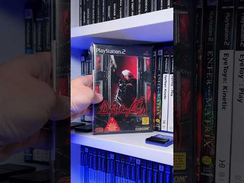 Image du jeu Devil May Cry sur PlayStation 2 PAL