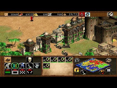 Photo de Age of Empires 2 The Age of Kings sur PS2