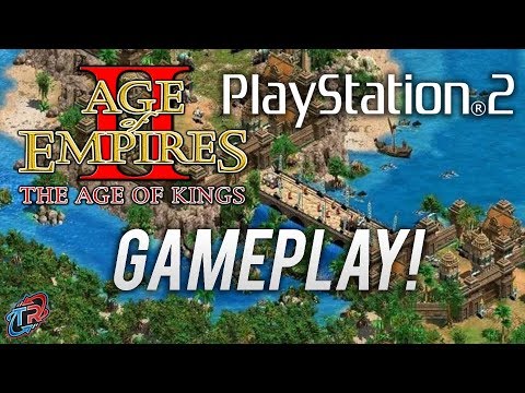 Image du jeu Age of Empires 2 The Age of Kings sur PlayStation 2 PAL