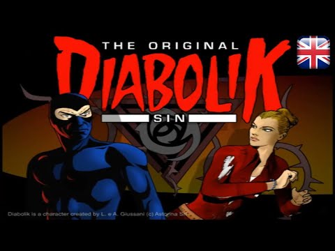 Screen de Diabolik : The Original Sin sur PS2