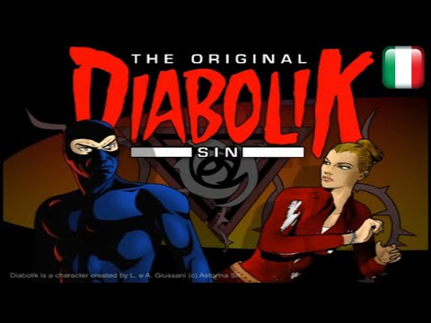Image de Diabolik : The Original Sin