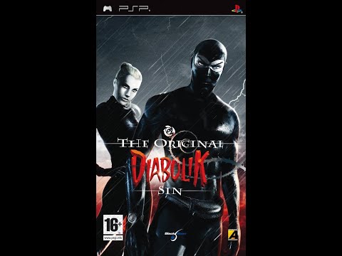 Diabolik : The Original Sin sur PlayStation 2 PAL