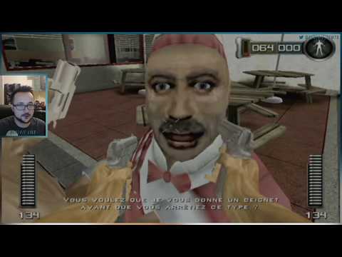 Die Hard Vendetta sur PlayStation 2 PAL