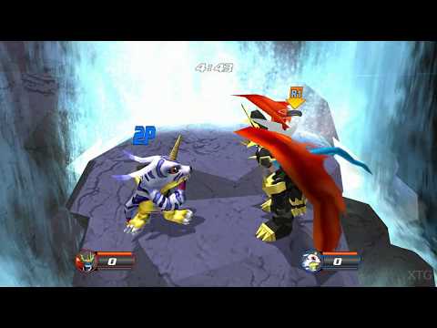 Photo de Digimon Rumble Arena 2 sur PS2