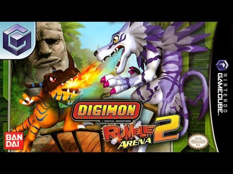 Image de Digimon Rumble Arena 2
