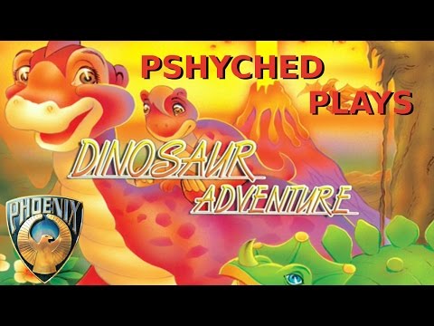 Image du jeu Dinosaur Adventure sur PlayStation 2 PAL