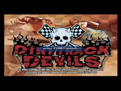Screen de Dirt Track Devils sur PS2