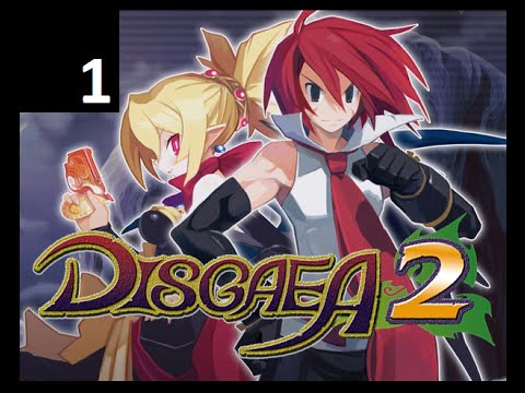 Image de Disgaea 2 : Cursed Memories sur PS2