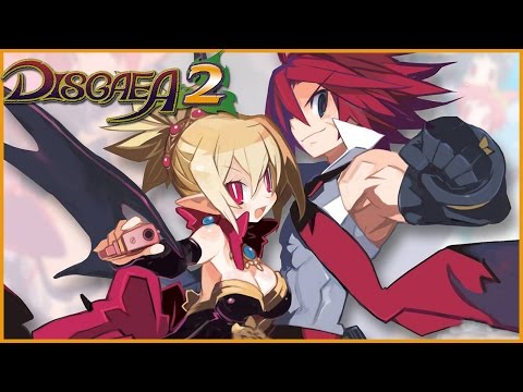 Capture de Disgaea 2 : Cursed Memories sur PS2