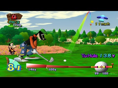 Image du jeu Disney Golf sur PlayStation 2 PAL
