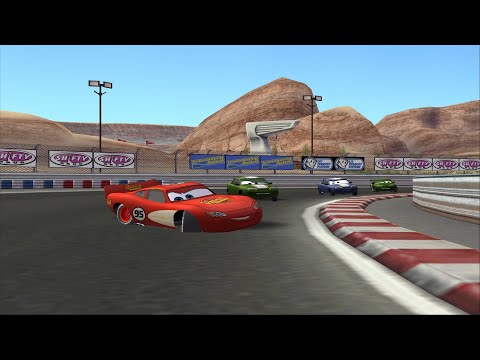 Image de Disney Pixar Cars : Race-O-Rama sur PS2