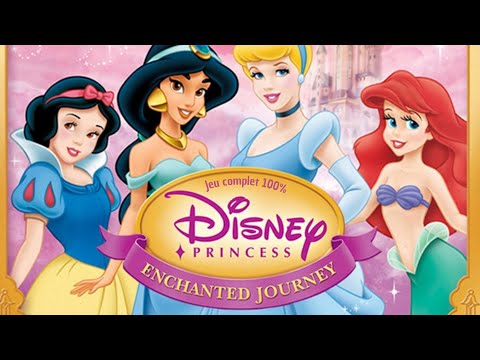 Aperçu du jeu Disney Princesse : Un Voyage Enchanté sur PS2