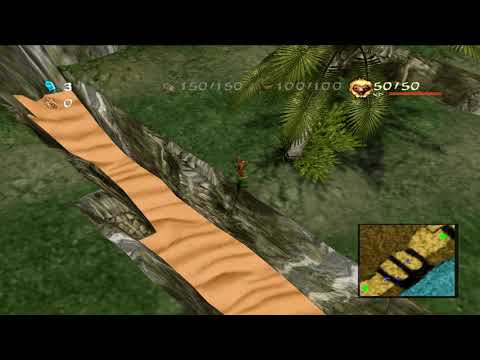Image de Disney 's Dinosaur sur PS2
