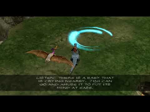 Capture de Disney 's Dinosaur sur PS2
