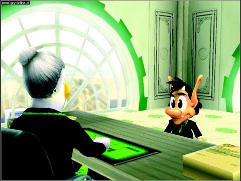 Screen de Agent Hugo sur PS2
